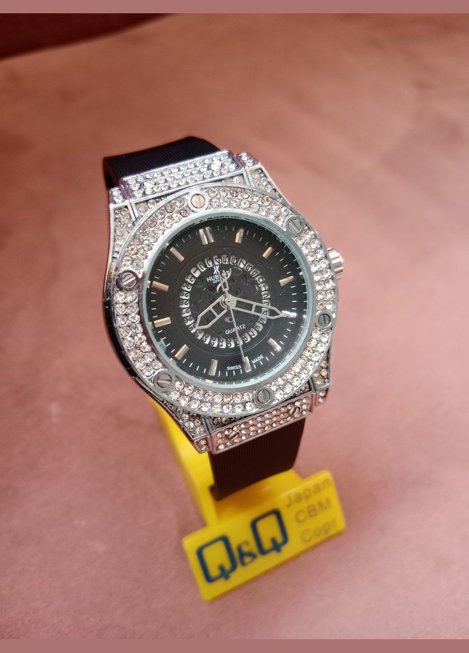 Годинники кварцові жіночі hublot на руку уціінка PTR No Brand (317769775)