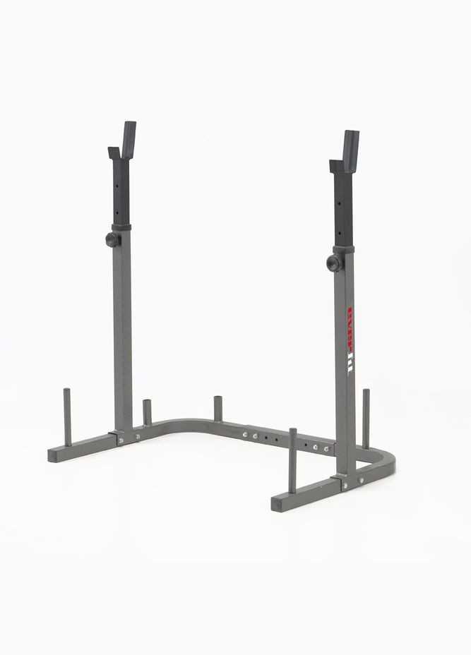 Регулируемые стойки для штанги Squat Stand WBK 300 (WBK-300) Everfit (346530655)