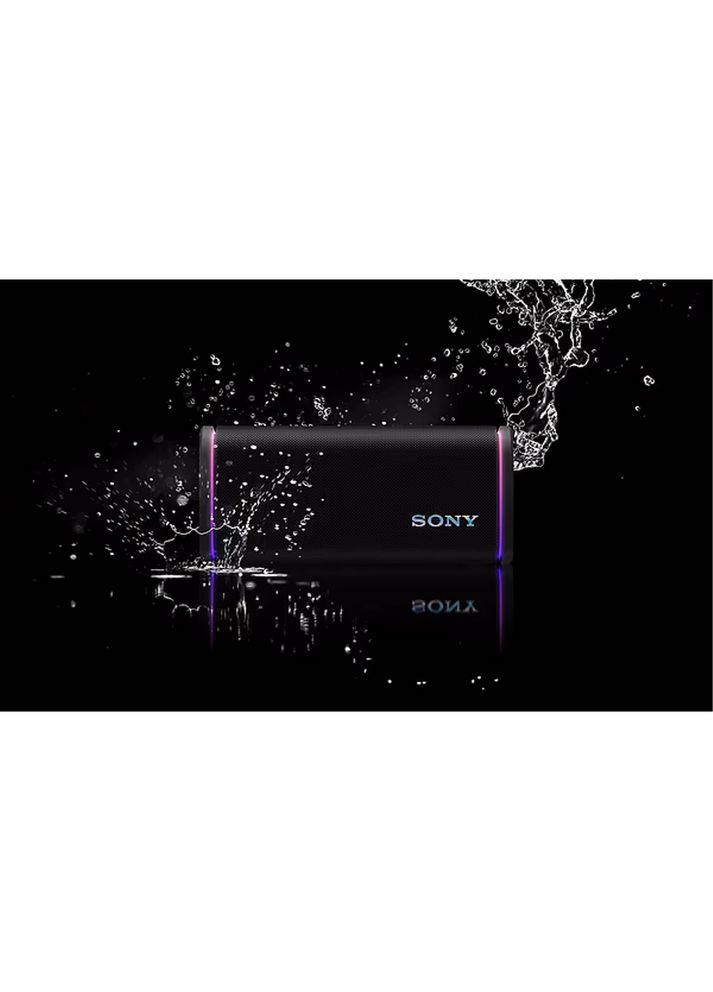 Портативна акустика ULT FIELD 5 Black (SRSULT50B.E) Sony (370034004)