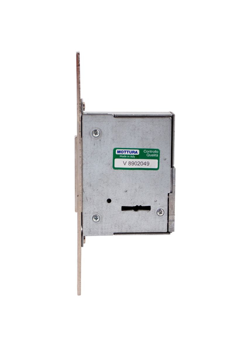 Art. 40751420053 Замок 1-риг малий хром Mottura (322520117)