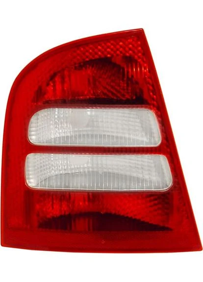 Фонарь задний левый Skoda Octavia I 96-10г Depo (390677491)