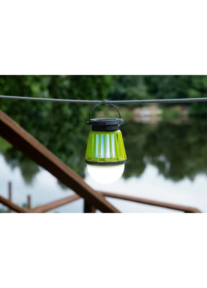 Світильник антимоскітний MSK-SB3554 88х135 мм білий Ardesto (335975558)