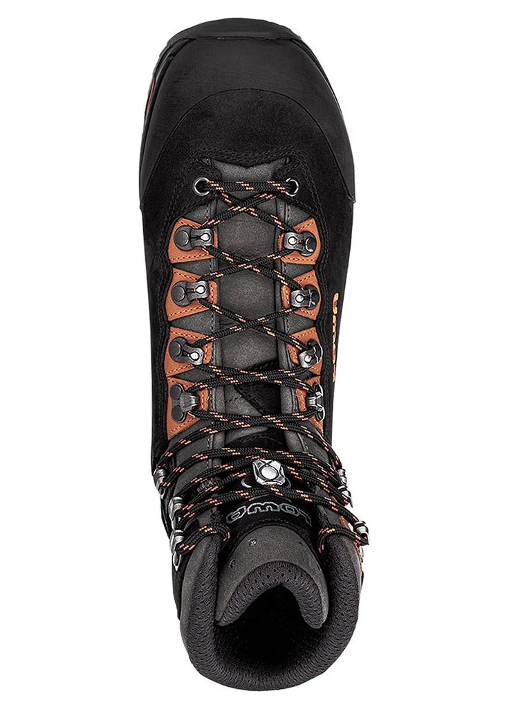 Черевики Camino Evo GTX black-orange Lowa (410887331)