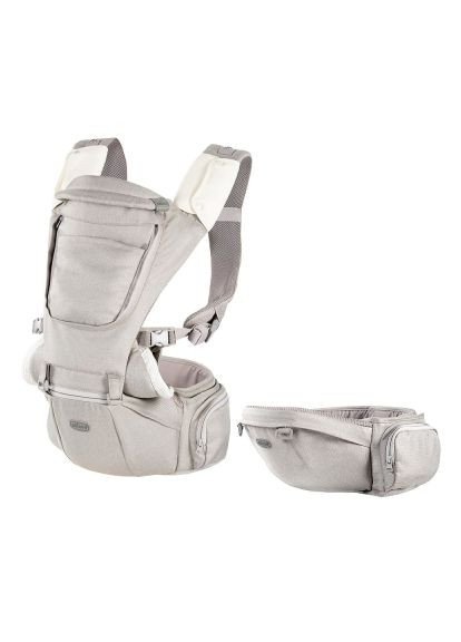 Рюкзак-переноска (79147.76) Chicco Hip Seat (369878474)