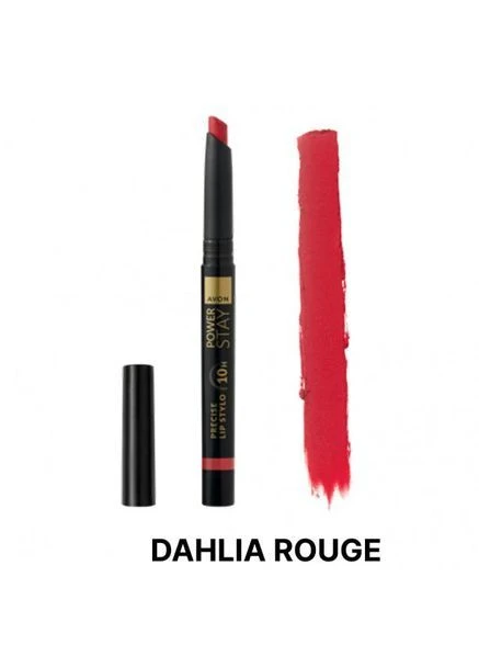 Губная помада Суперстойкость Power Stay Up To 10 Hour, Далия Руж/Dahlia Rouge (158511572) Avon (392866419)