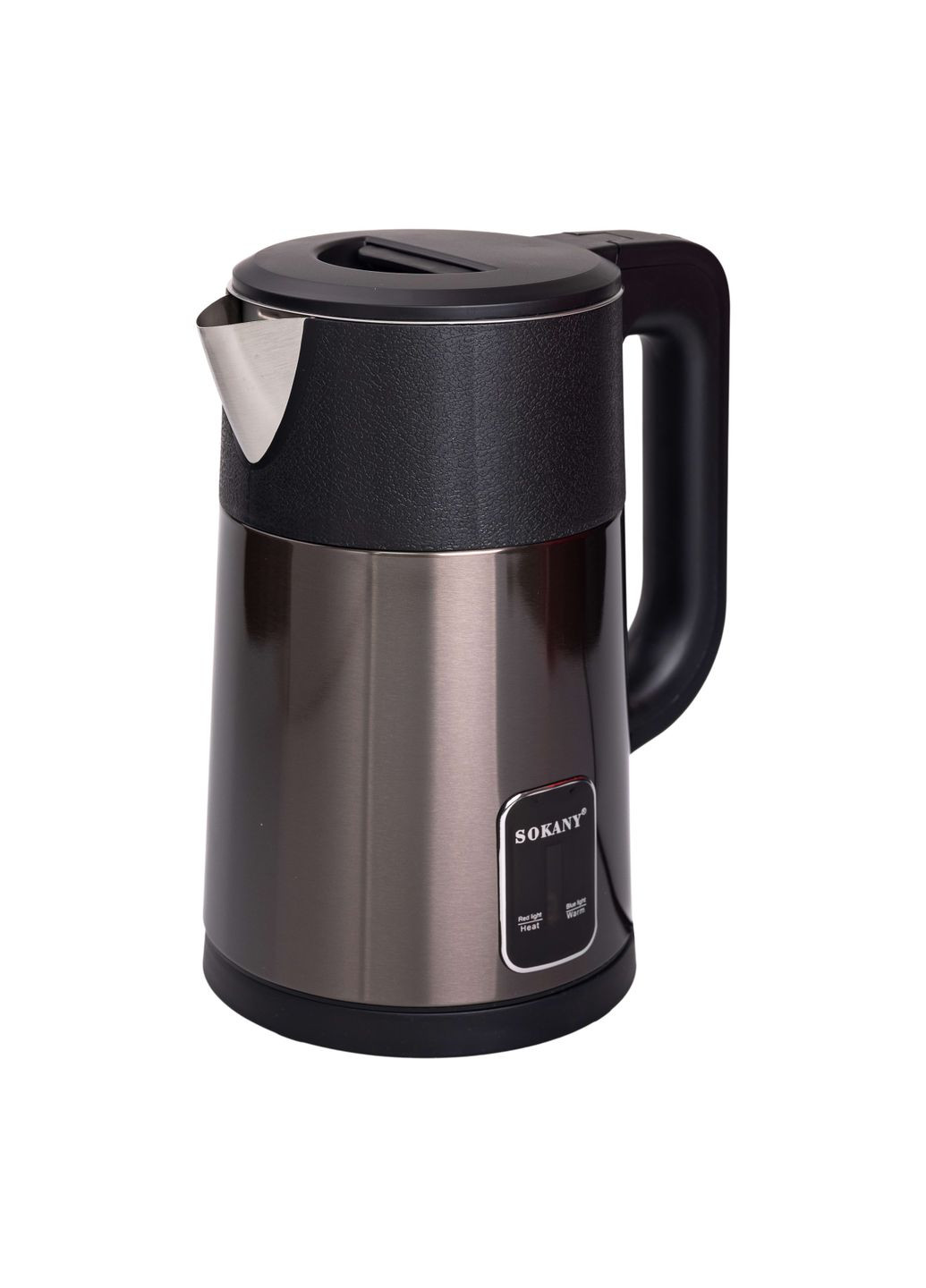 Электрочайник SK-09017 на 2.5 л 1500 Вт, Sokany (328441591)