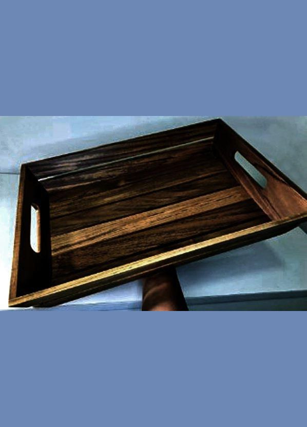 Хлебный лоток из дерева Фриул капучино (ХЛБ-003209) No Brand (327424191)