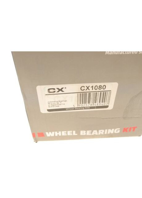 Підшипник маточини CX (339652337)