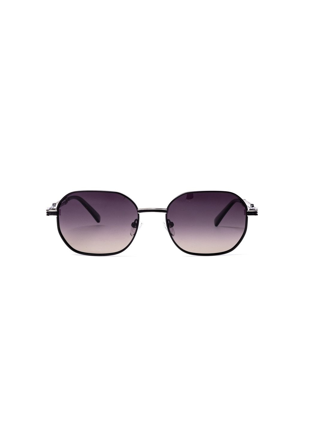 Солнцезащитные очки с поляризацией Фэшн-классика мужские 378-452 LuckyLOOK 378-452м (289360871)