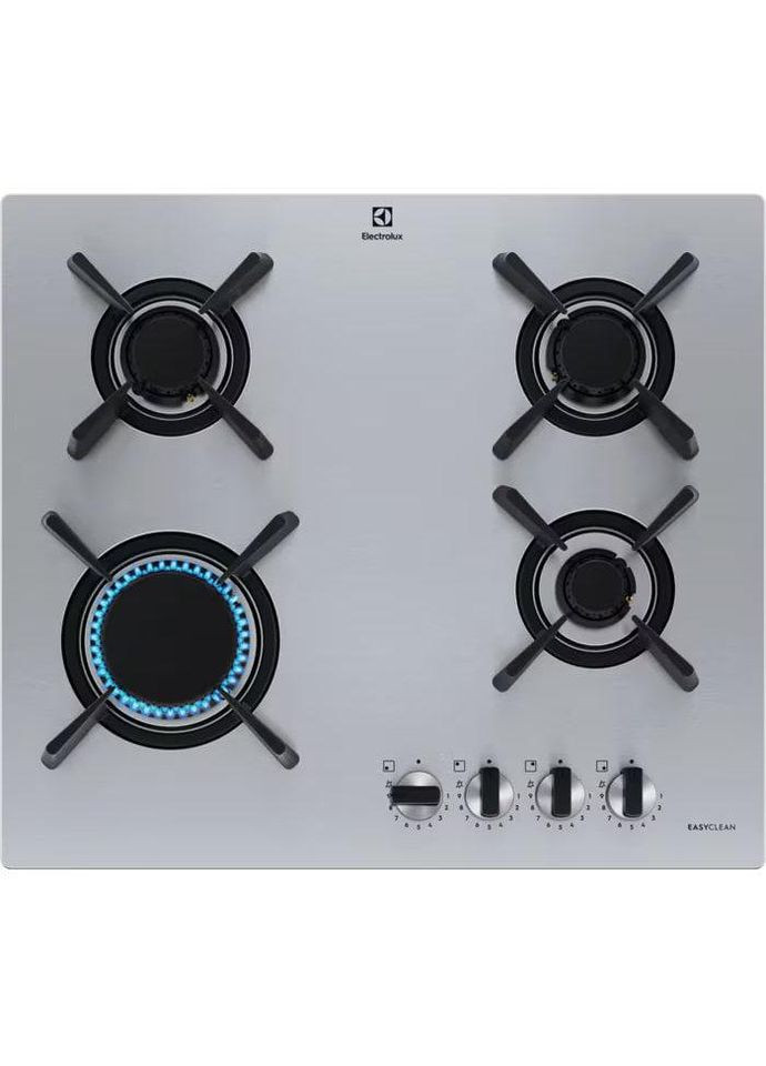 Варочная поверхность газовая KGU643723Z Electrolux (368577254)