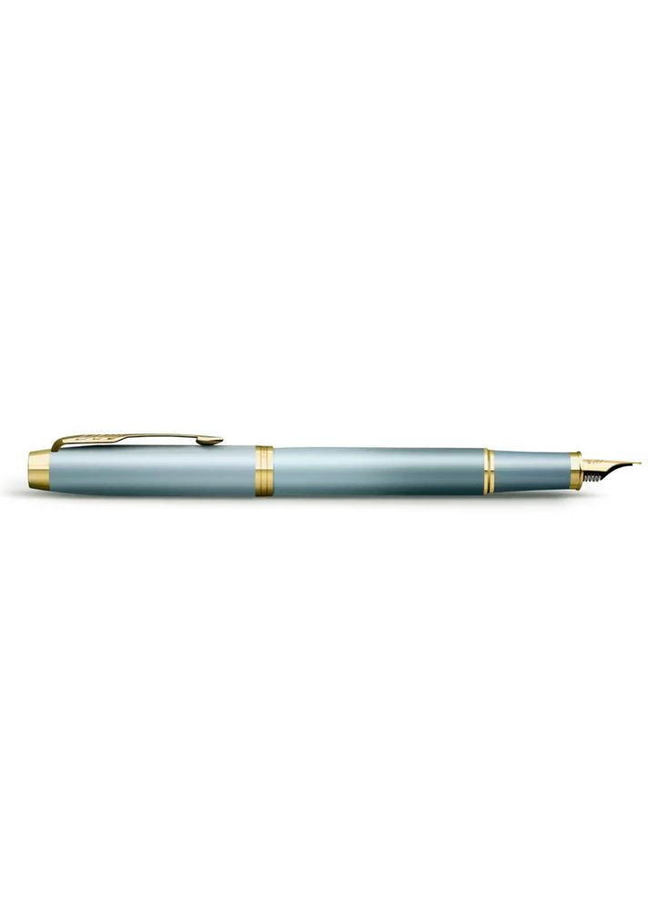 Пір'яна ручка IM 17 Rituals Turquoise Green CT FP F 29 111 Parker (317304507)