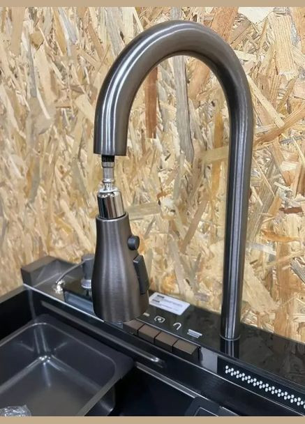 Багатофункціональна кухонна мийка Savol 80М з нержавіючої сталі (2072839256) No Brand (328261688)