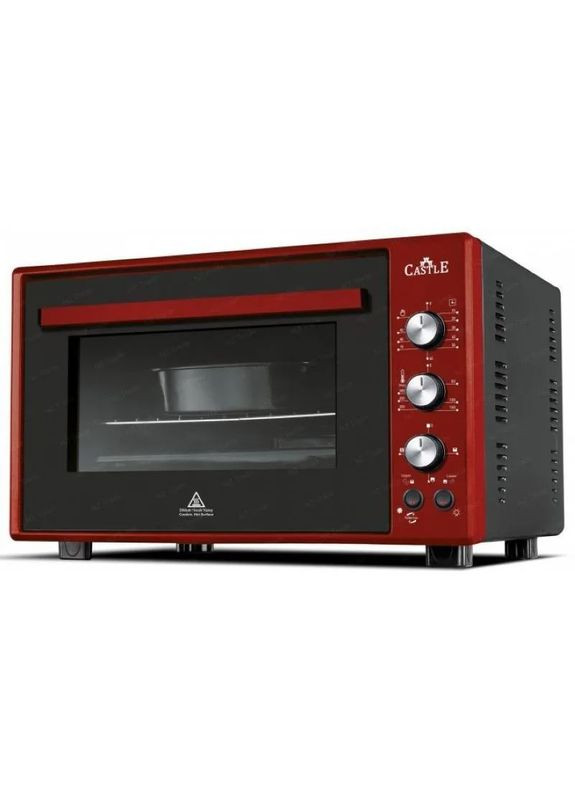 Духовка настольная CPE-40R Castle (360394321)
