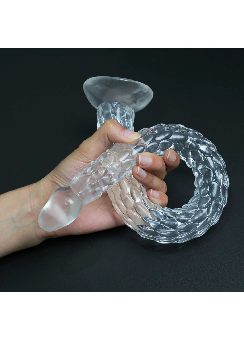 Фаллоимитатор Dragon’s Embrace No Brand (368986023)