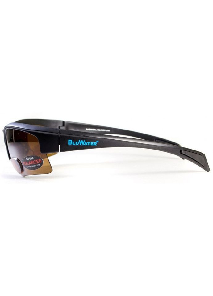 Окуляри біфокальні поляризаційні Bifocal-2 (+2.0) Polarized (brown) (коричнева біфокальна лінза з діоптріями) BluWater (370271362)