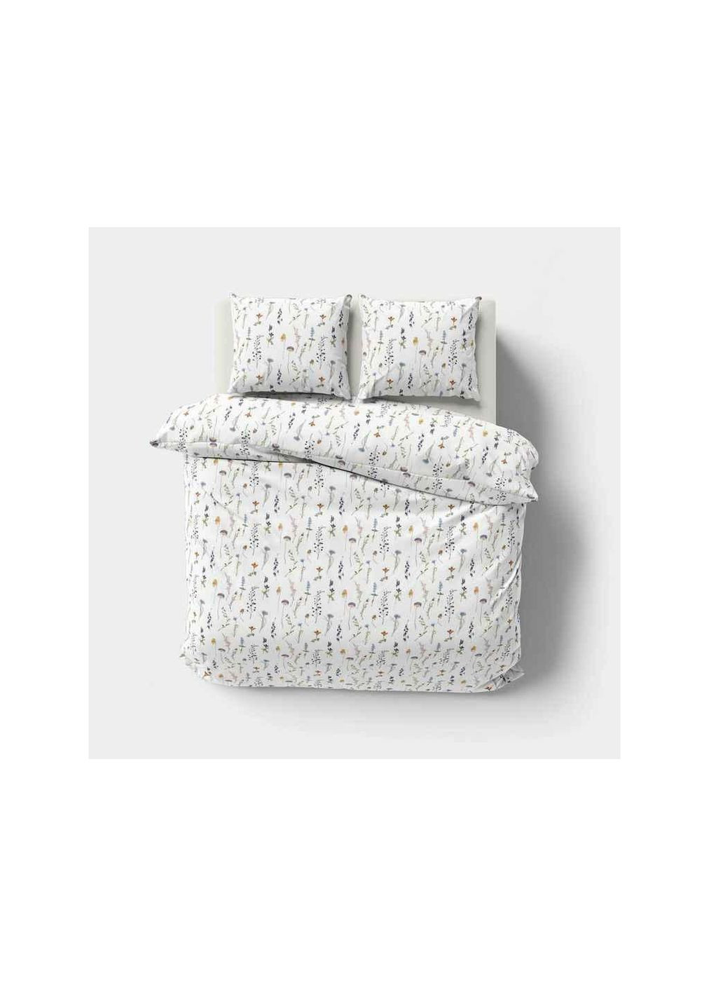 Комплект постельного белья 1,5-х сп 50*70 арт.Р-0213 микрофибра ТМ Lelit (365820144)