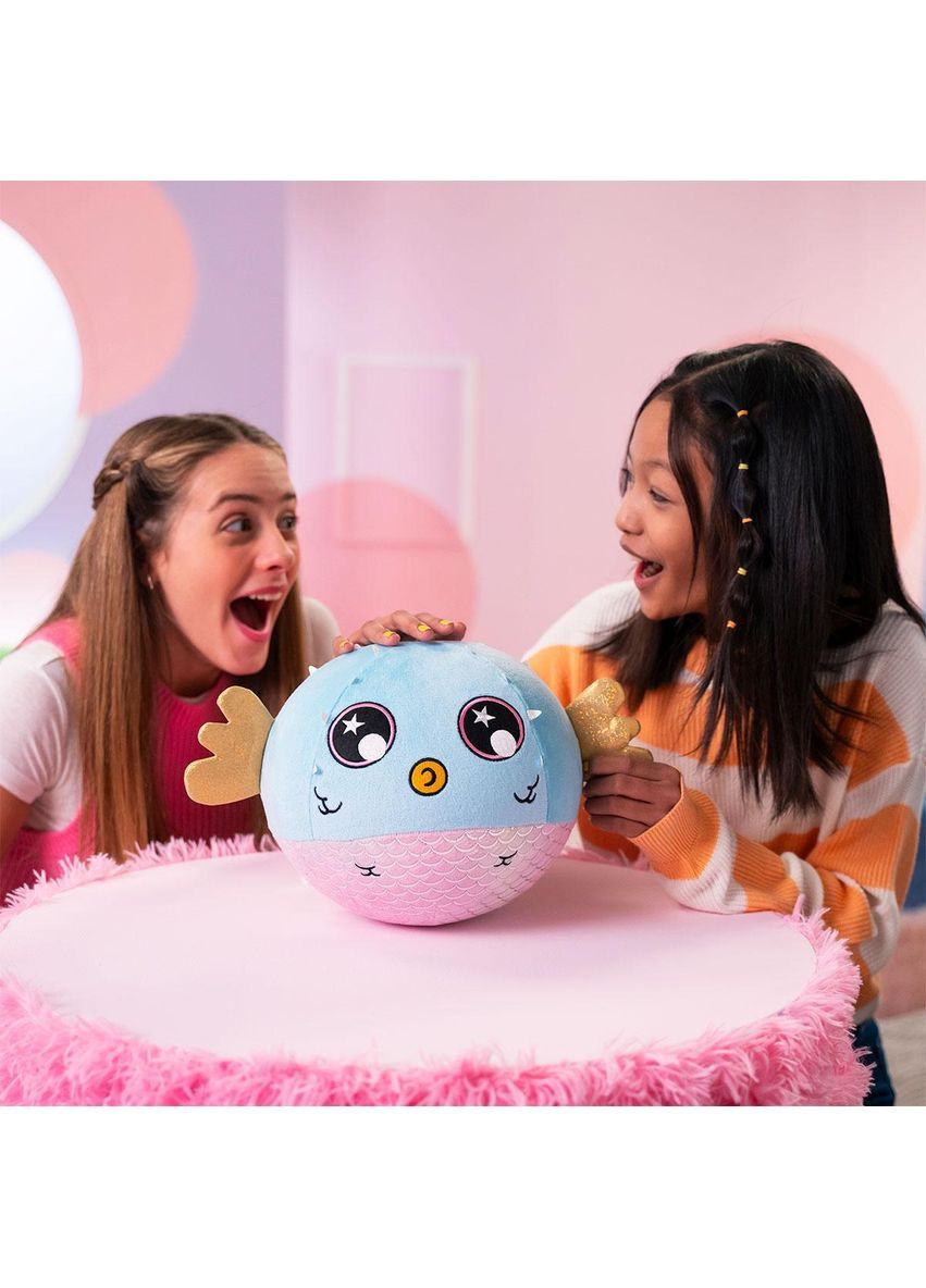 Игровой набор серии Little Fantasy - Рыба Фугу (надувная игрушка, насос) Biggies (346268324)