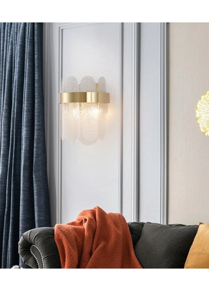 Бра настінне 26910 Золото 45х14х20 см. Sunnysky (335972336)