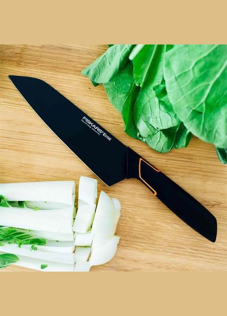 Ніж Сантоку Edge 17 см (1003097) Fiskars (325683789)