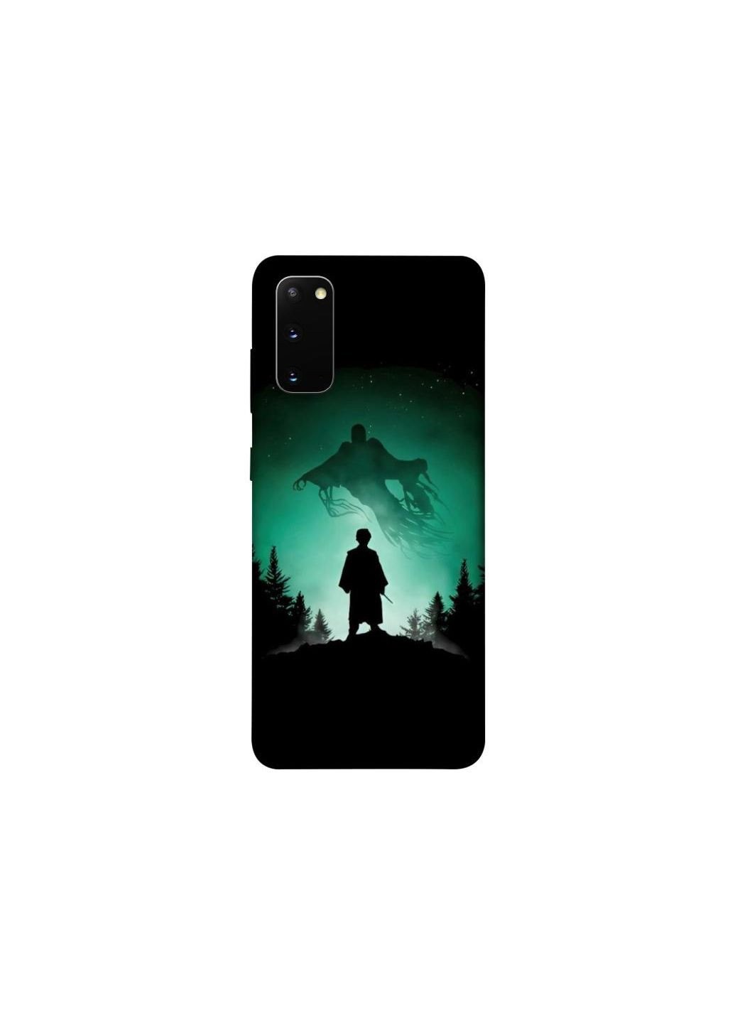 Чохол на Samsung Galaxy S20 Harry Potter & Dementor Frontalka (354672343)