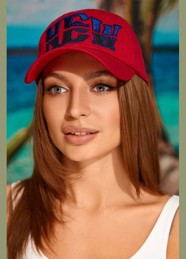 Бейсболка NEW Braxton (322999998)