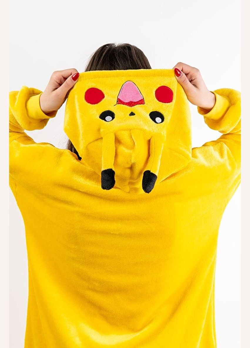 Кігурумі жіночий теплий Пікачу Україна (308370400)