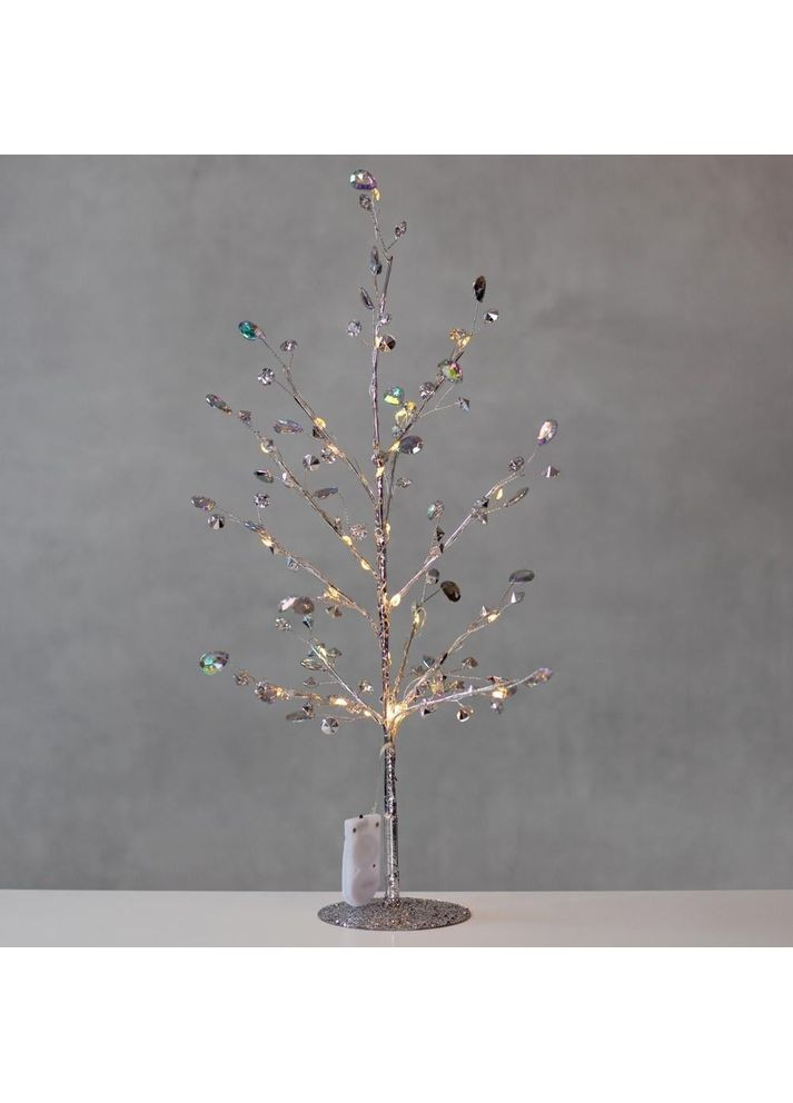 Декоративне дерево з підсвіткою Сяйво, 45 см ELISEY (368672068)