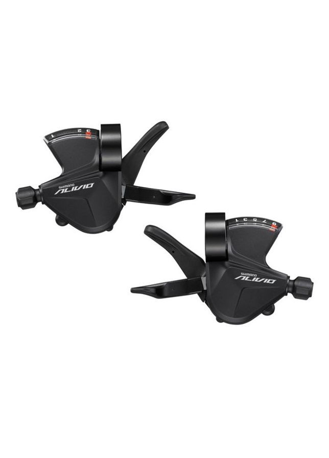 Манетки перемикання швидкостей Alivio SL-M3100 (3x9 скоростей) Shimano (370218268)