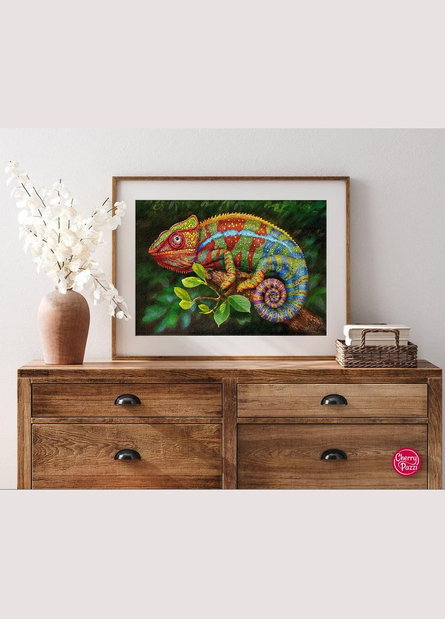 Пазл Хамелеон 1000 элементов CherryPazzi Cherry Pazzi (318483811)