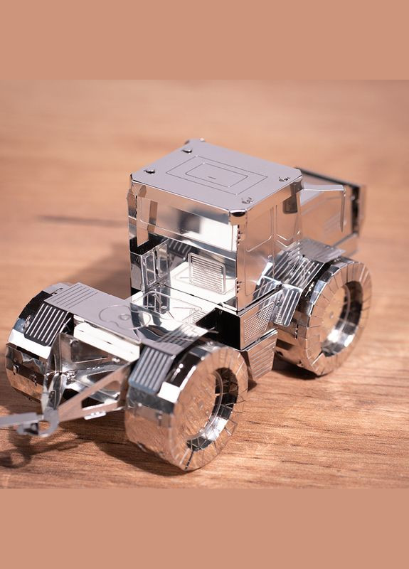 Трактор Слобожанець модель-конструктор Tractor Slobozhanets Metal-Time MT074 Metal Time (267507703)