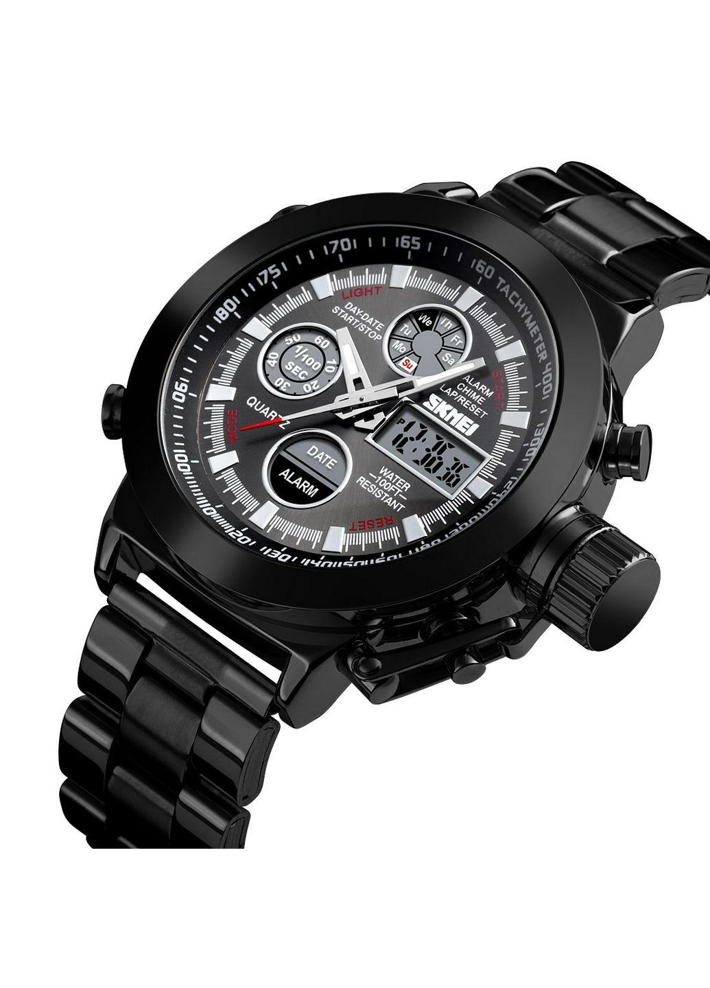 Наручний годинник чоловічий Skmei (369922077)