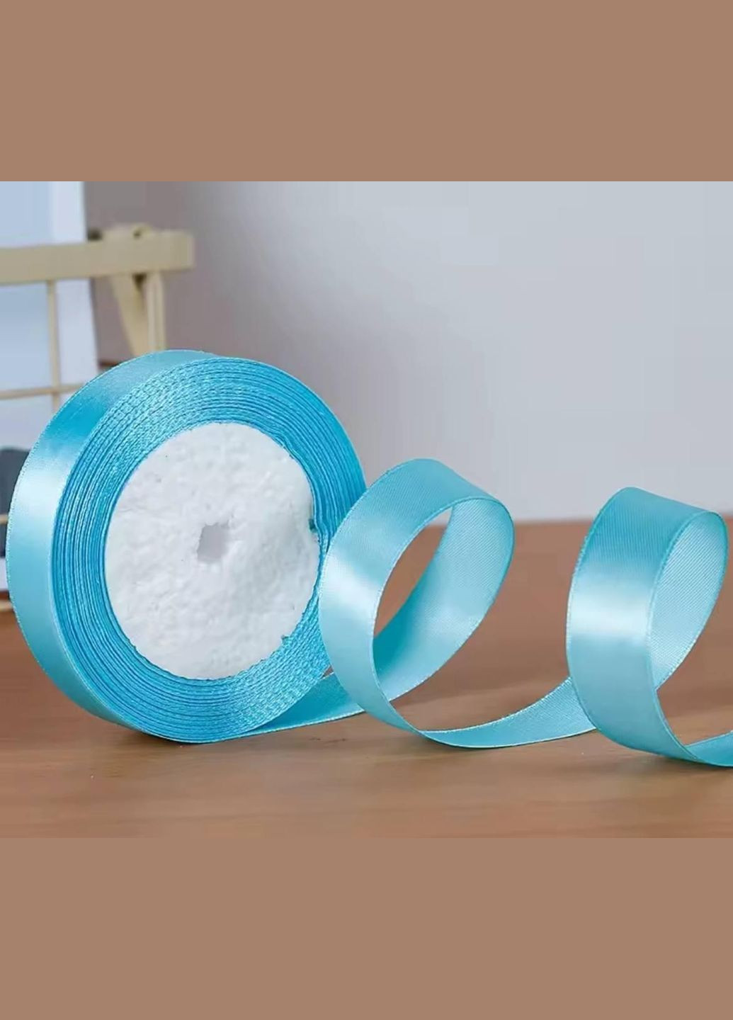 Атласная лента 2.5 см. #11 No Brand (345706890)