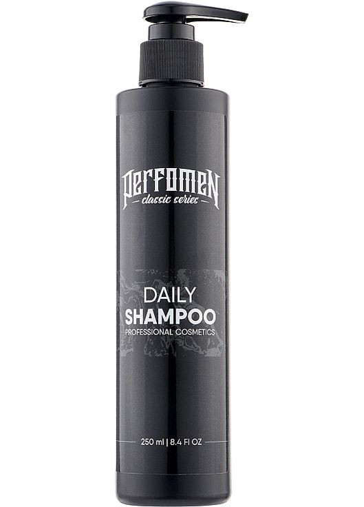 Шампунь для волосся Classic Series Daily Shampoo 250ml (986867-34514) Perfomen (368637239)