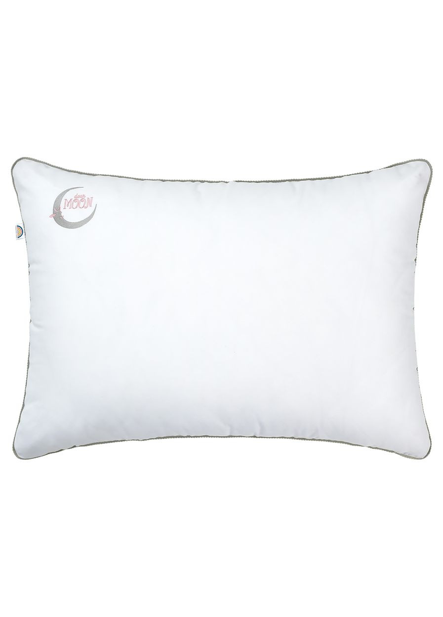 Подушка для детей 40х60 белая лебединый екопух 8-32884*002 IDEIA (316605656)