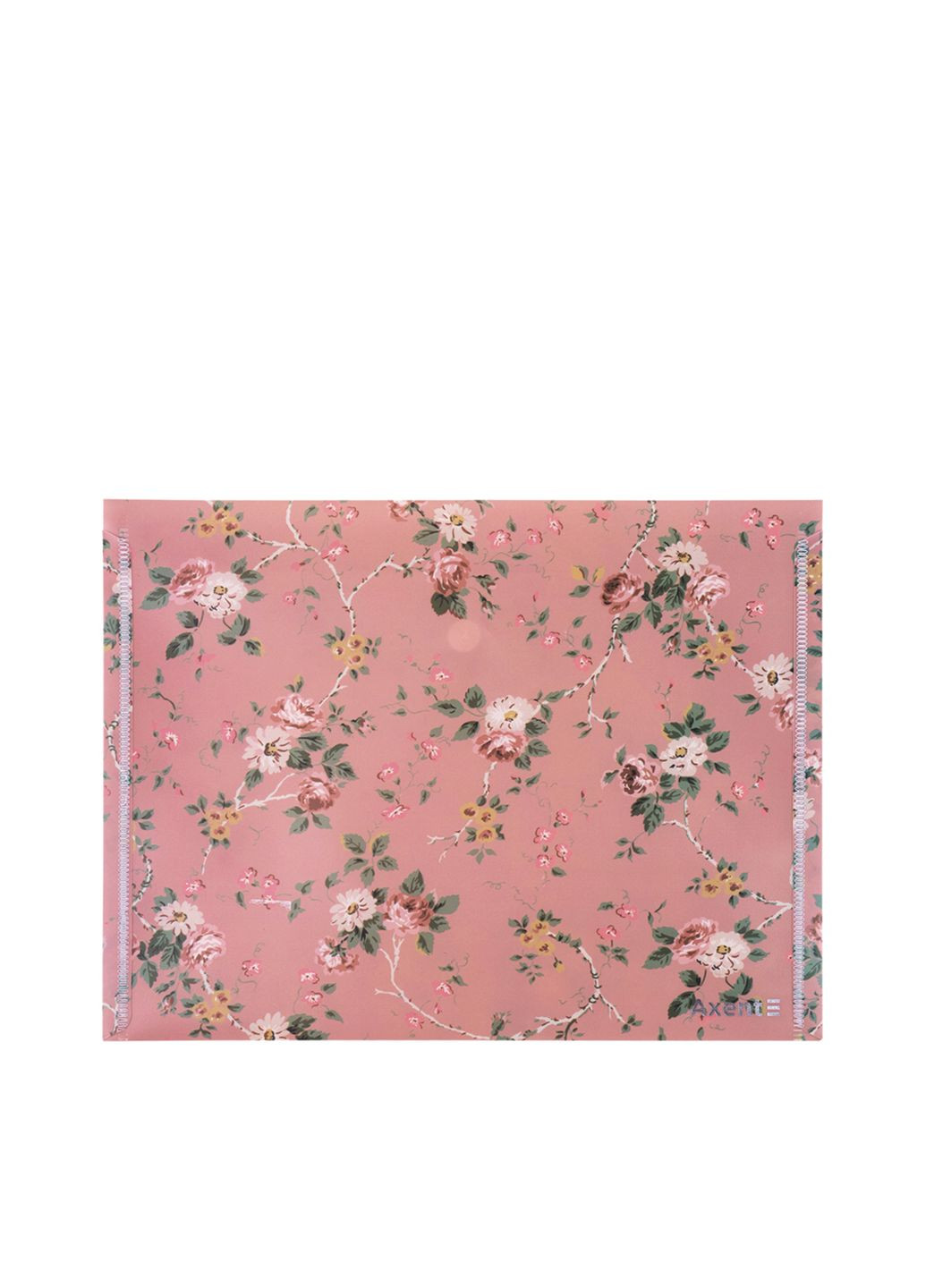 Папка на кнопці А5 колір різнокольоровий CB-00281278 Axent (343413319)