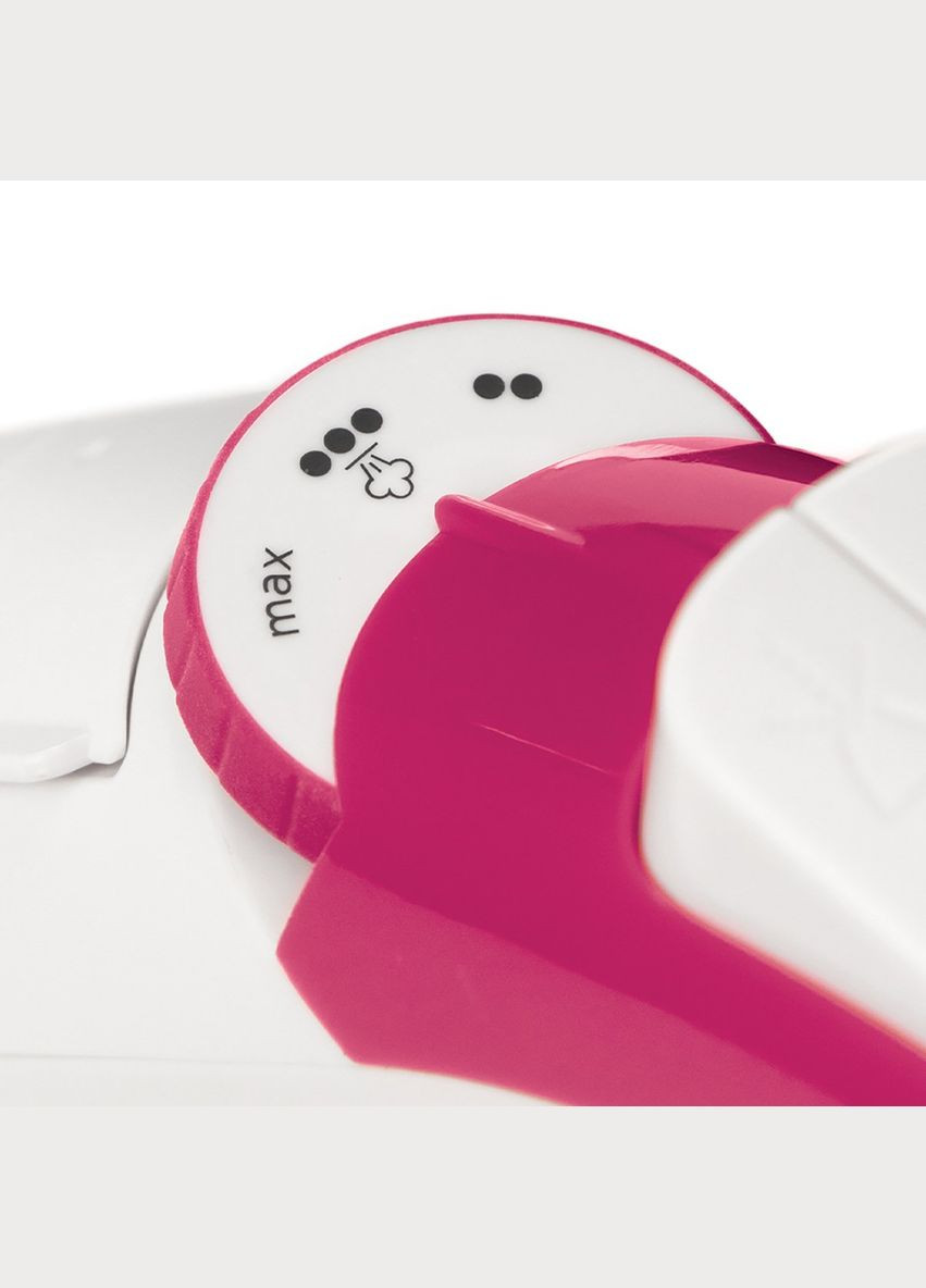 Утюг Light&Easy Brights Berry, 2600Вт, 240мл, паровой удар 115гр, постоянная пара – 35гр, керам. подошва, малиновый Russell Hobbs (314834477)