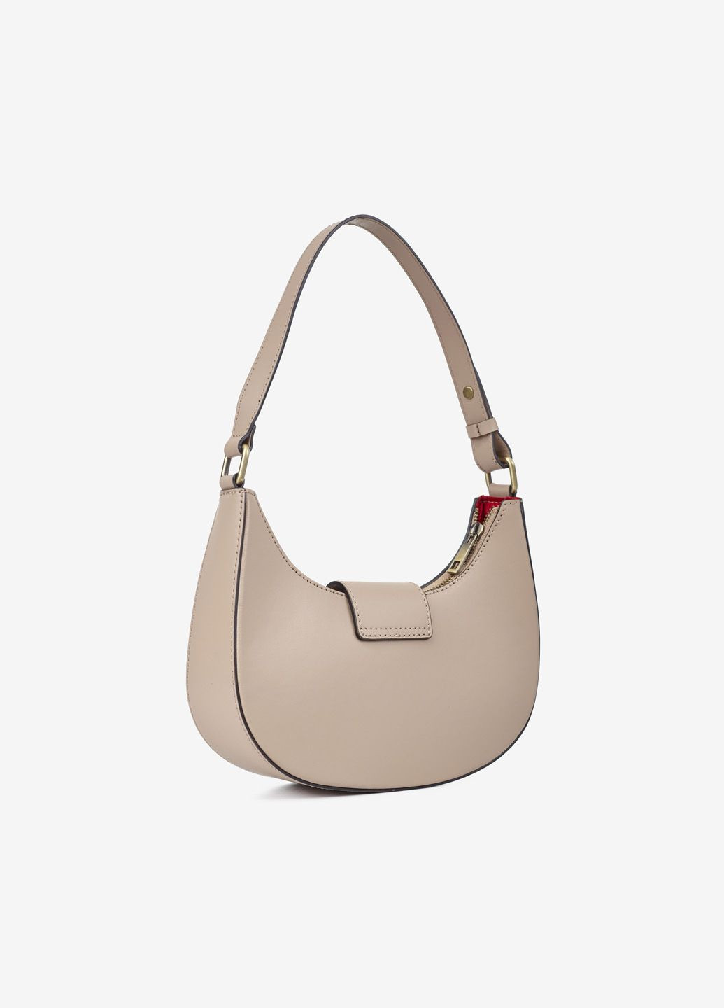 Сумка жіноча шкіряна багет середня Сrossbody Regina Notte (298487216)