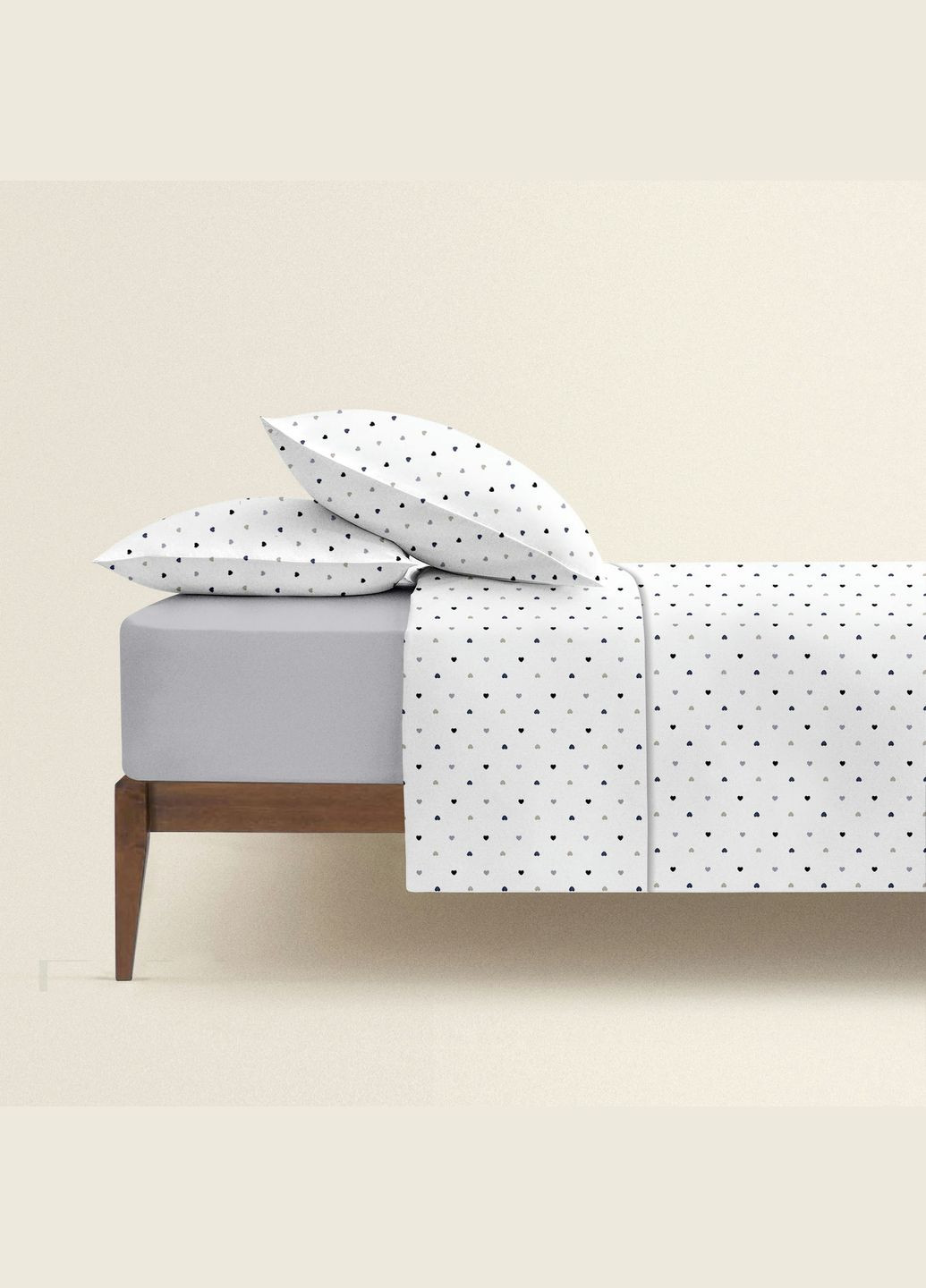 Набір наволочок на подушку 50х70 LOVE CS1 (4822052114575) Cosas (367914678)