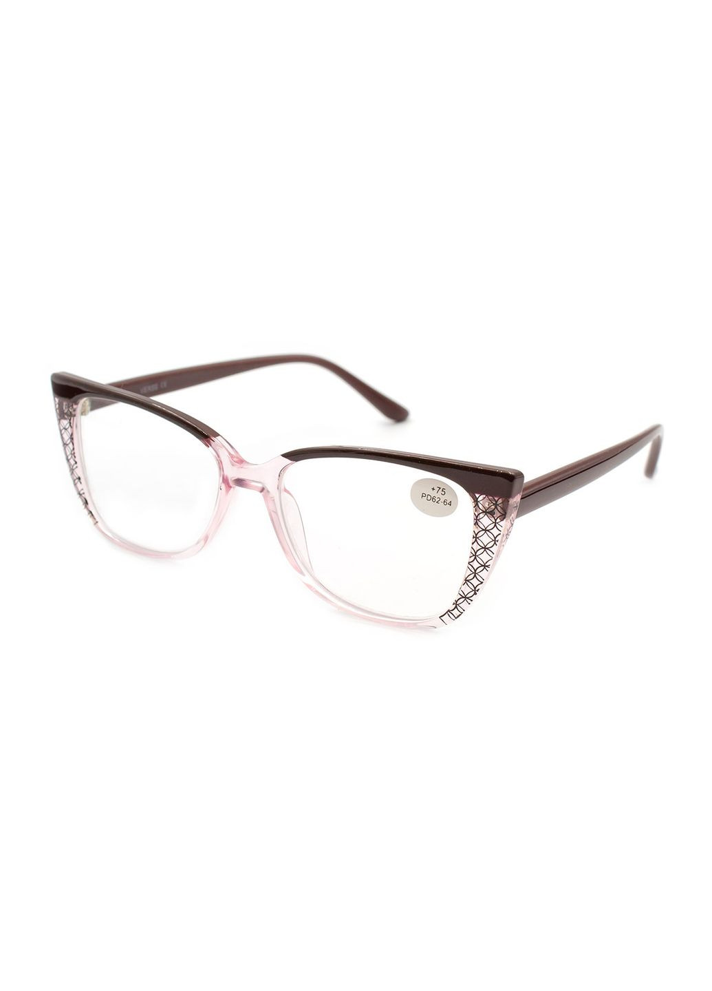 Окуляри 23141-C3 у пластиковій оправі -0,75 Verse (300231565)