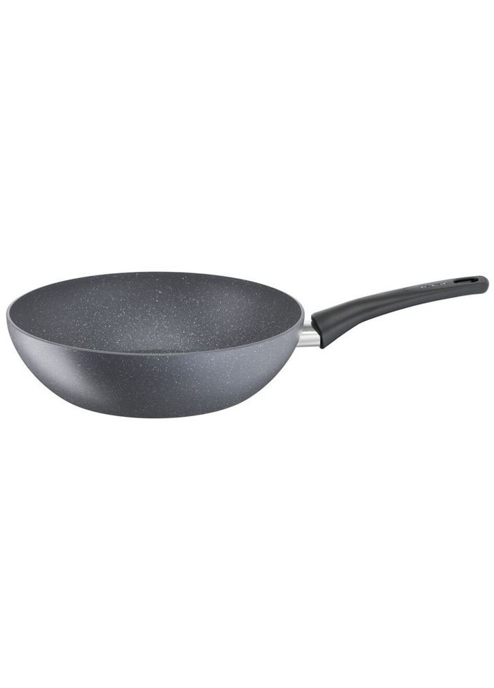 Сковорода WOK Healthy Chef G1501972 28 см серая Tefal (364107929)