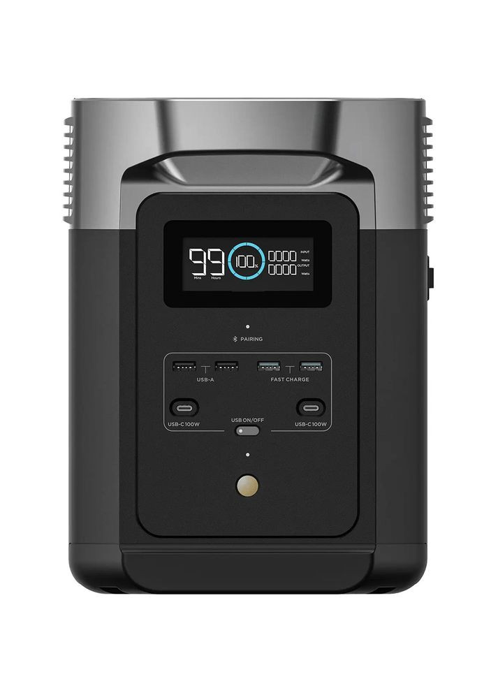 Зарядна станція DELTA 2 1024Wh 284444 mAh (ZMR330-EU) EcoFlow (306581934)