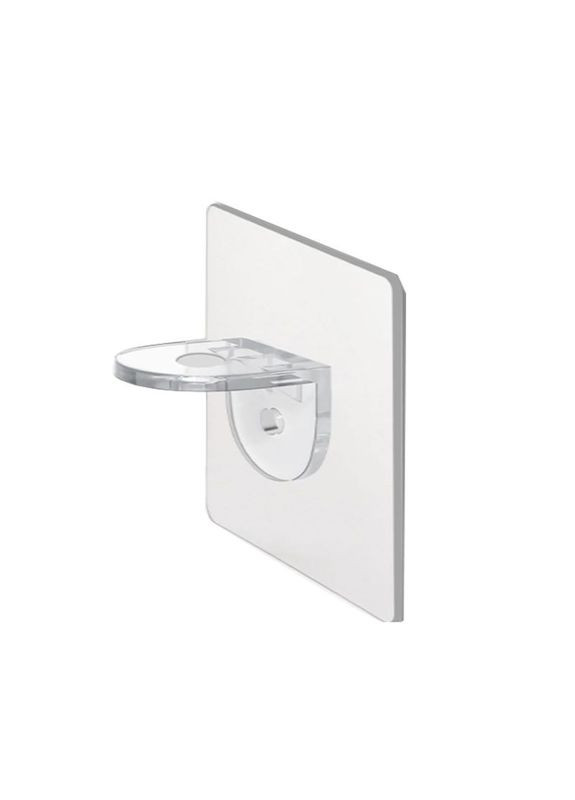 Набор самоклеящихся держателей для полки 4 шт (NS0027) No Brand (315885505)