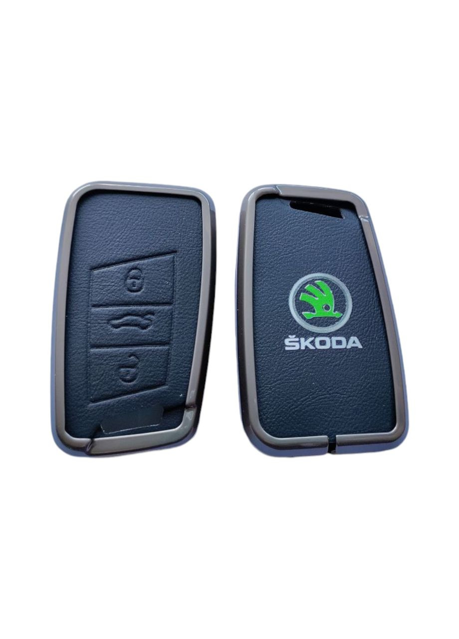 Чохол для ключа, метал Skoda (331017949)