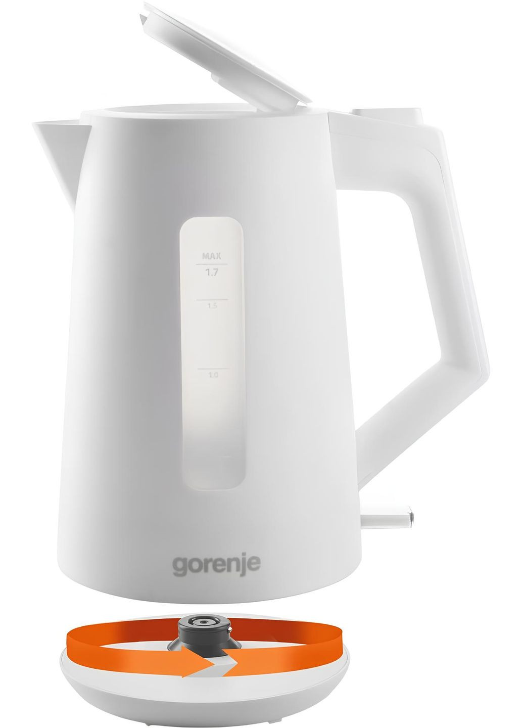 Электрочайник K17OPW Gorenje (361031788)