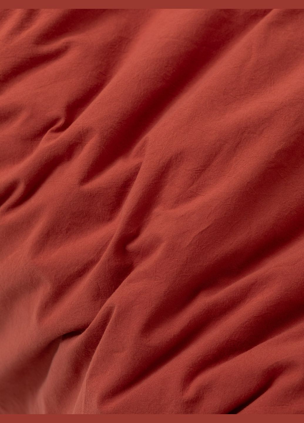 Комплект білизни з вареної бавовни Terra сімейний, Простирадло з резинкою 200х200 Leglo (300370686)