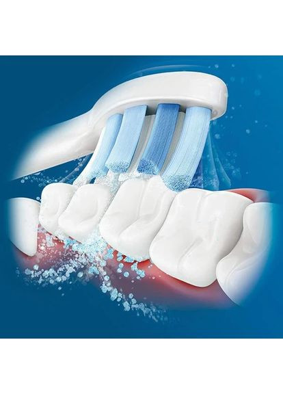 Насадка для электрической щетки Sonicare G2 Optimal Gum Care HX9034-White (4 шт.) Philips (363023983)