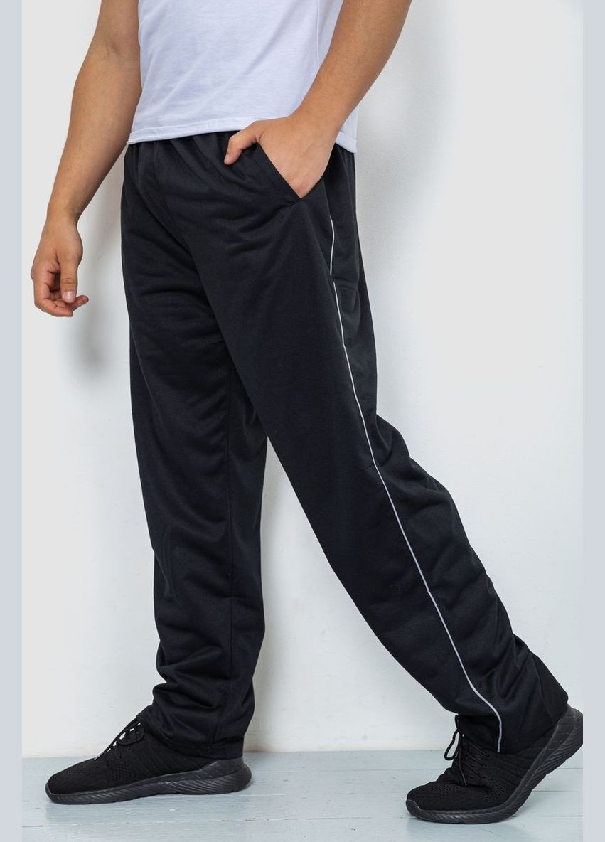 Спортивні штани чоловічі без декору розмір 4XL (sku_244R0668) Ager (316454655)