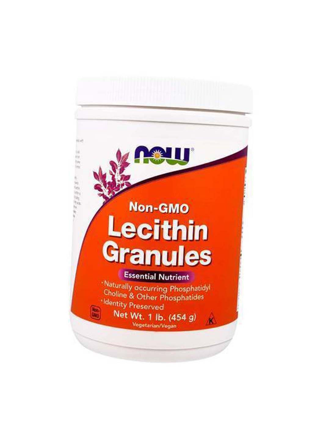 Lecithin Granules 454г Now Foods (292710967)