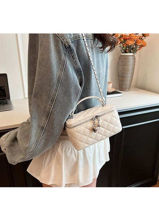 Жіноча сумка-косметичка 85063 Vanity Bag крос-боді No Brand (344446515)