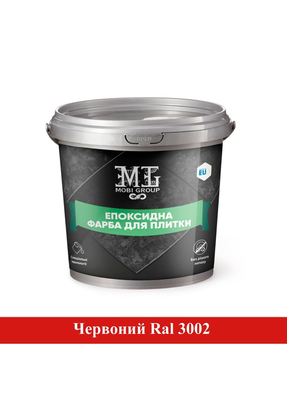 Епоксидна фарба для плитки Mobi Group 1кг MG (363131582)